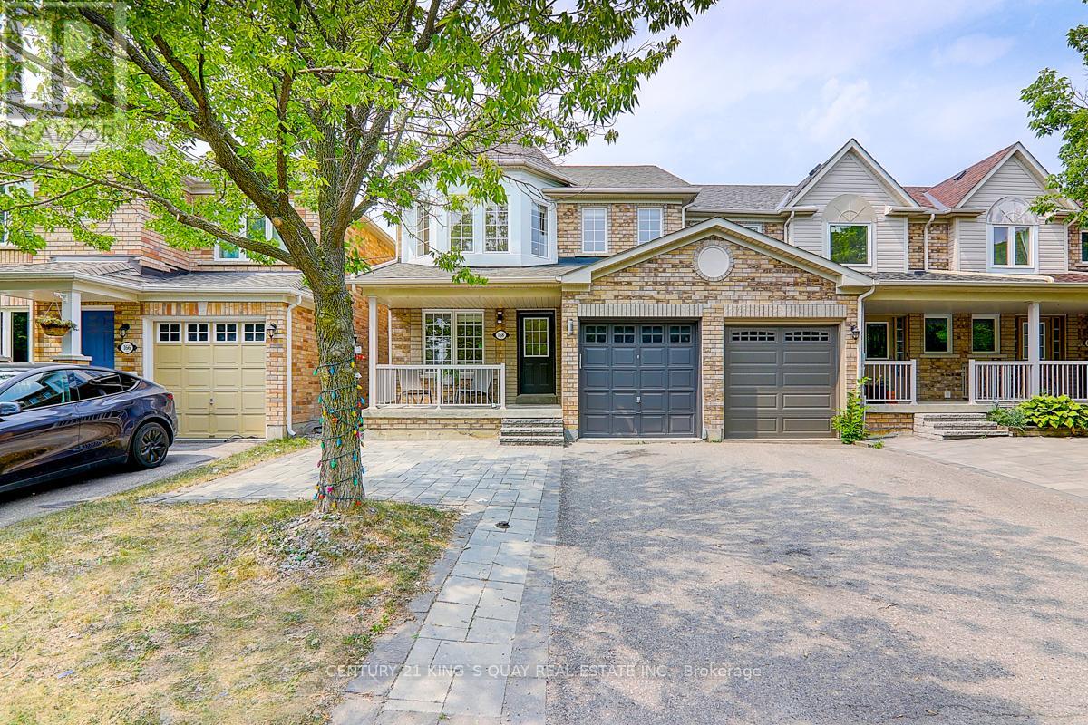 168 Swan Park Rd, Markham, ON L6E 1S4