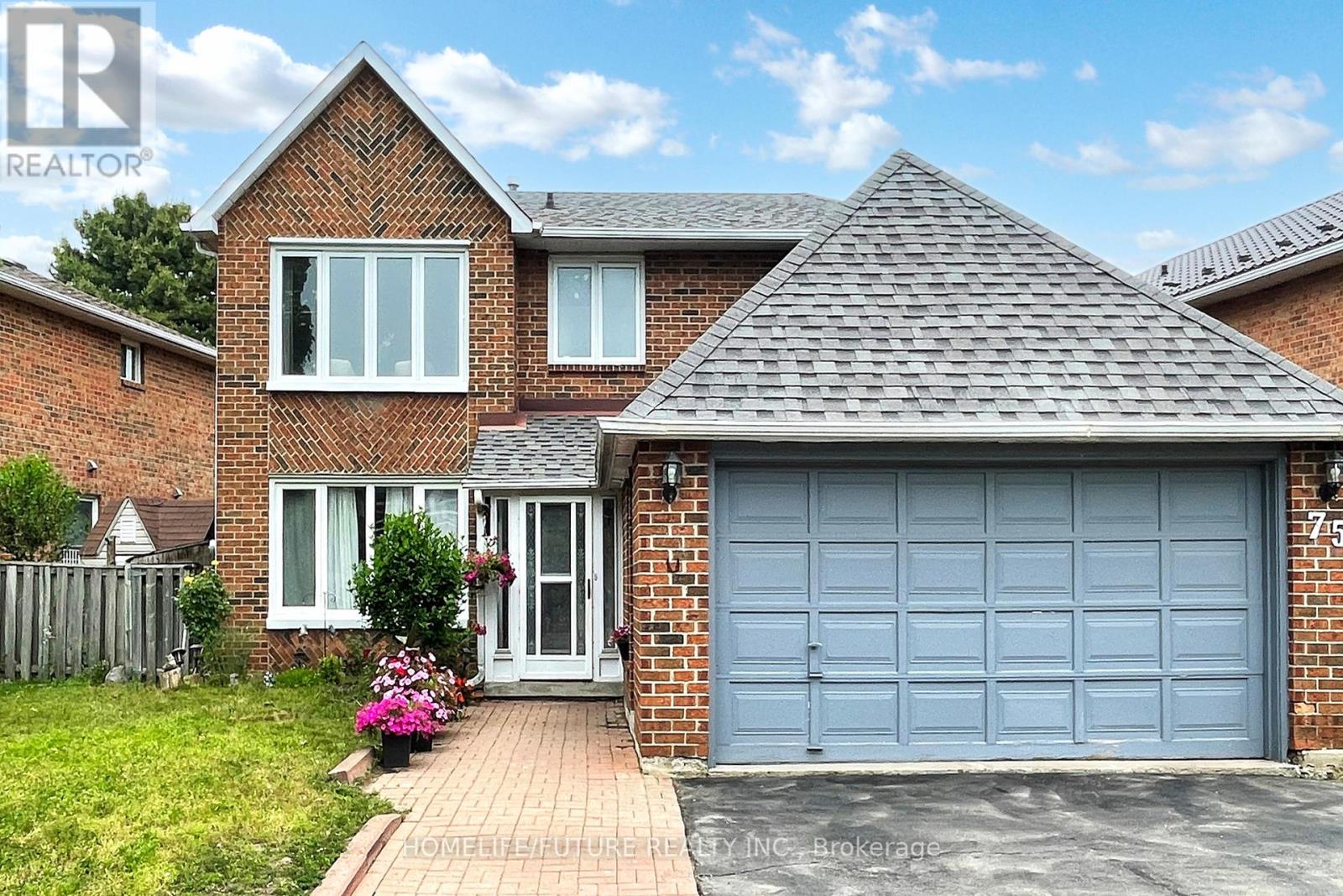 75 Calverley Trl, Toronto, ON M1C 3S5