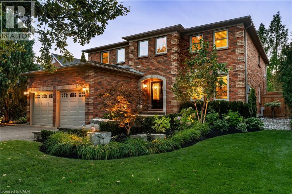 1397 Forestbrook Rd, Oakville, ON L6M 2H6