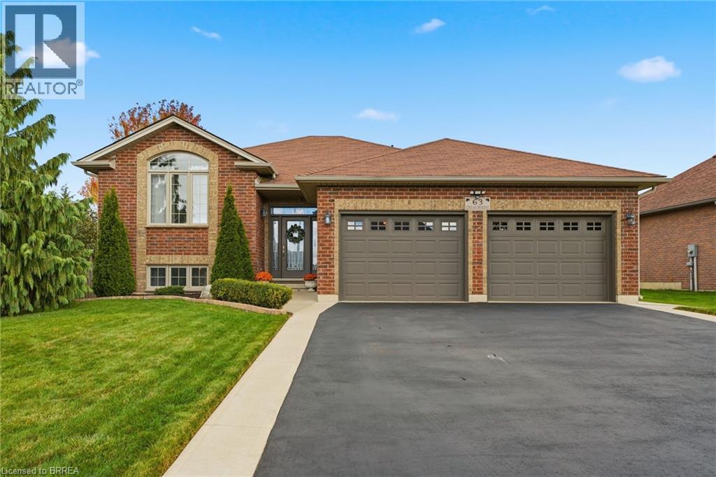 63 Coulas Cres, Waterford, ON N0E 1Y0