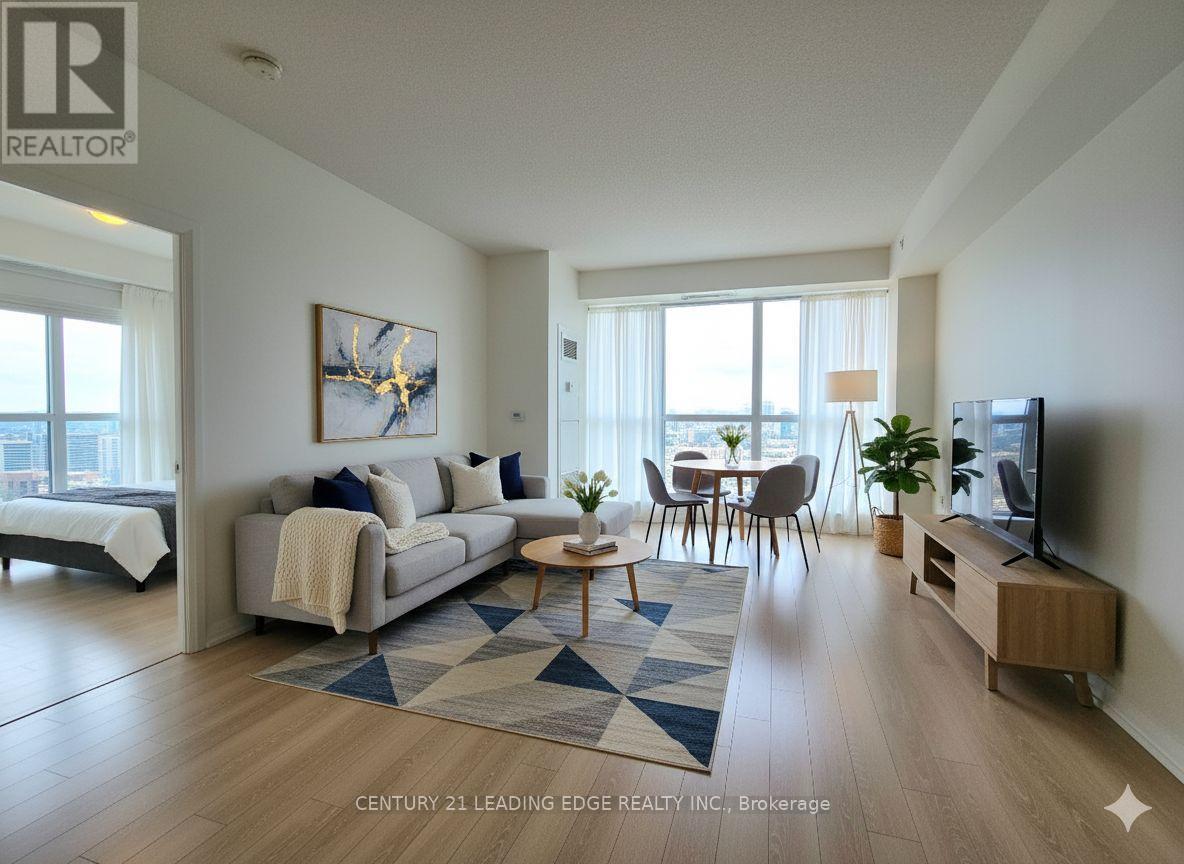 3109 55 Ann Oreilly Rd, Toronto, ON M2J 0E1