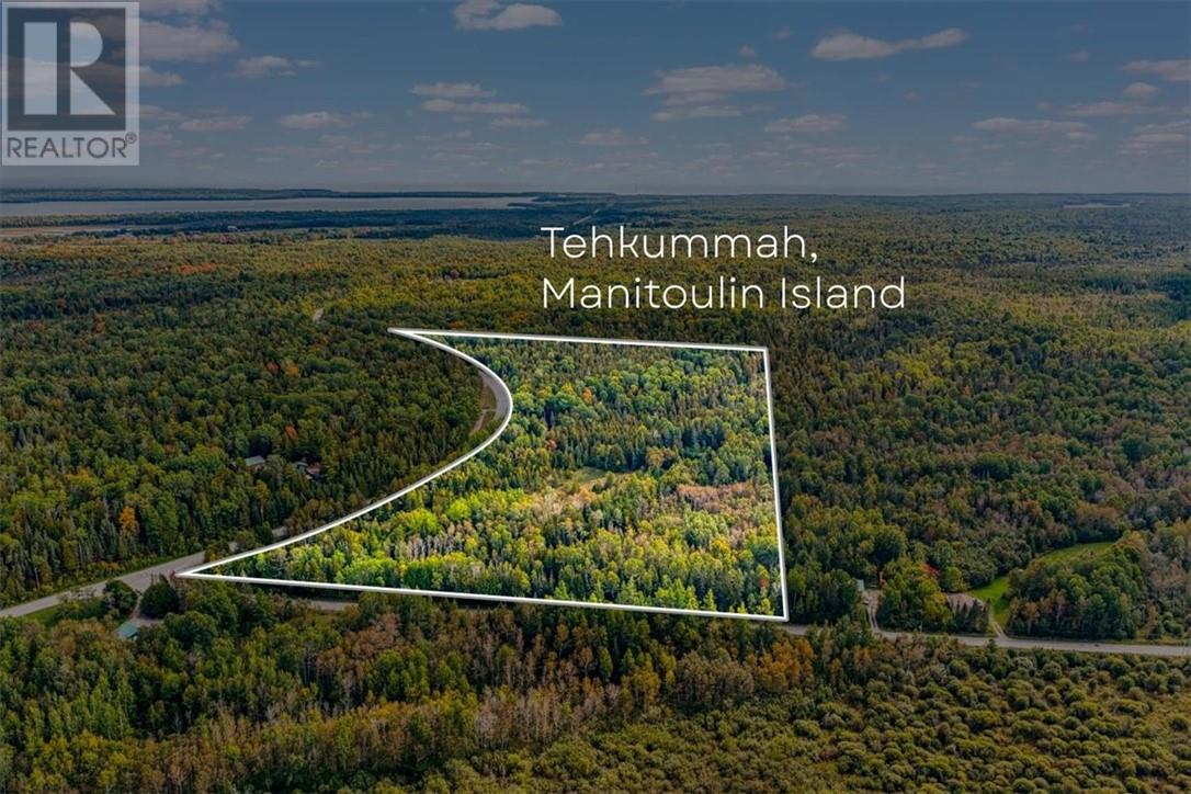 L11 C7 Concession Road 6 W, Tehkummah, ON P0P 2C0