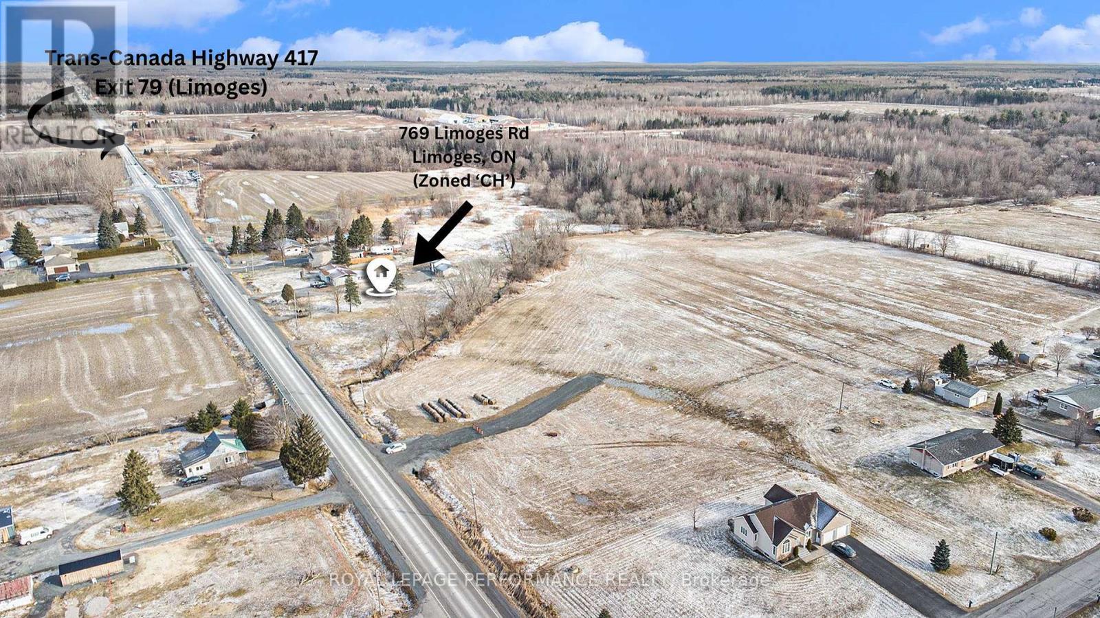 769 Limoges Rd, The Nation, ON K0A 2M0