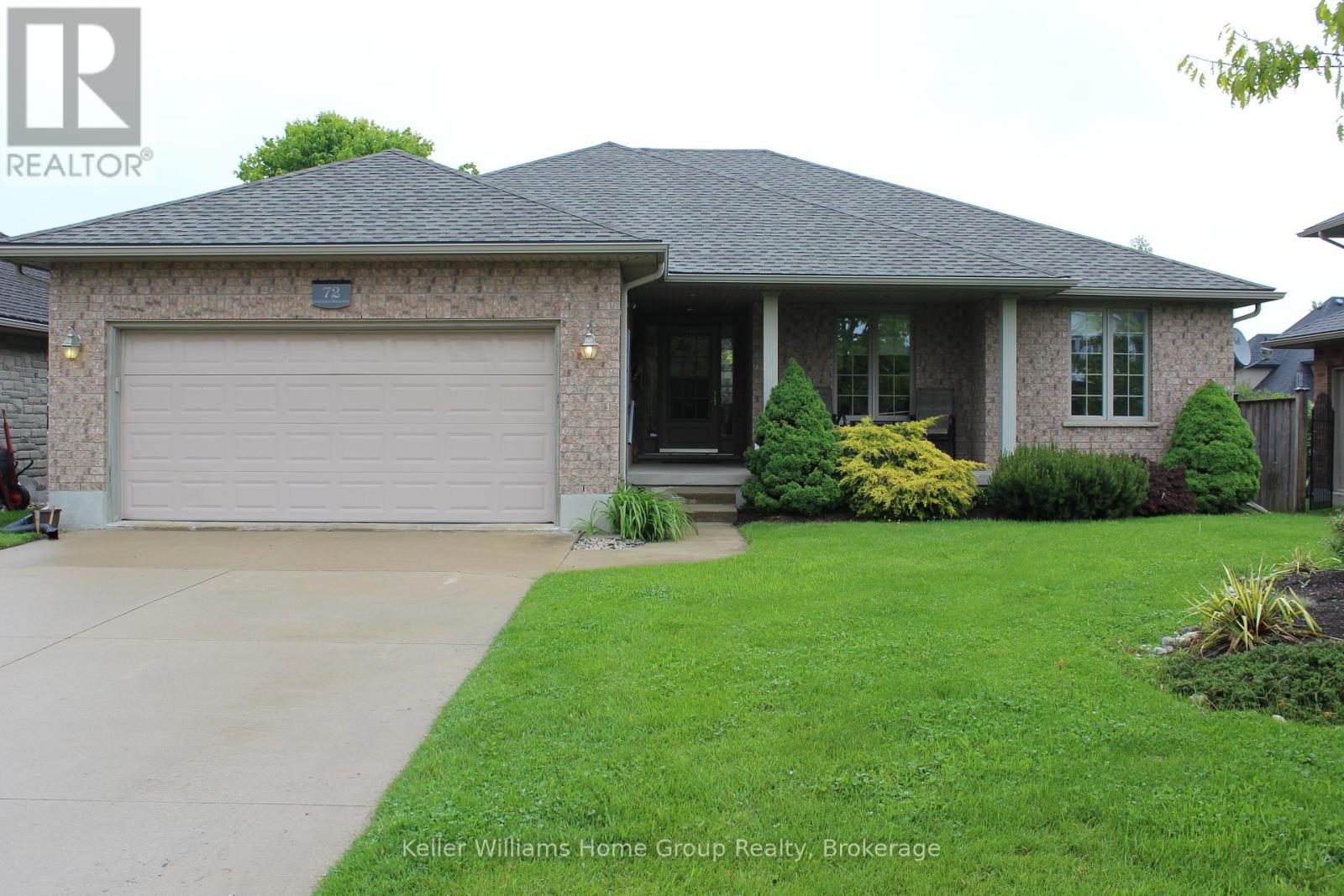 72 Stanley Cres, Centre Wellington, ON N0B 1S0