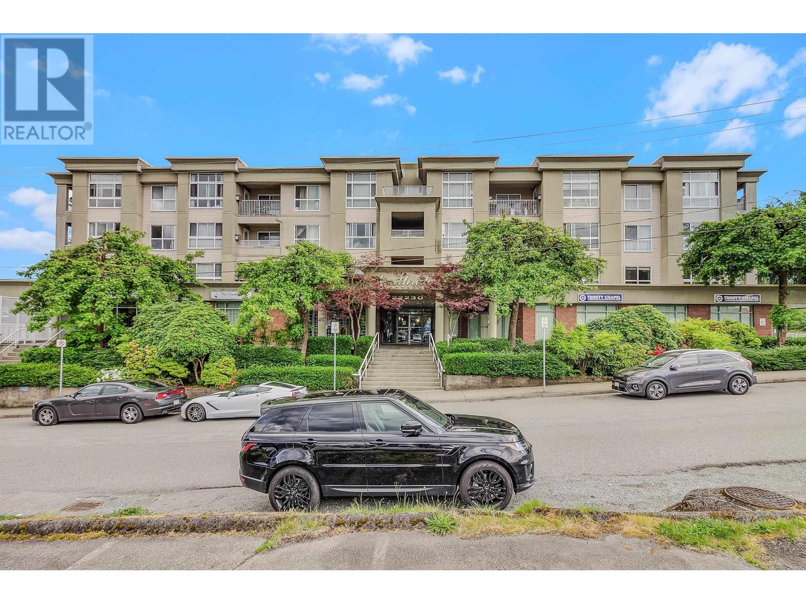 22230 N Avenue Unit 501, Maple Ridge, BC V2X 2L5