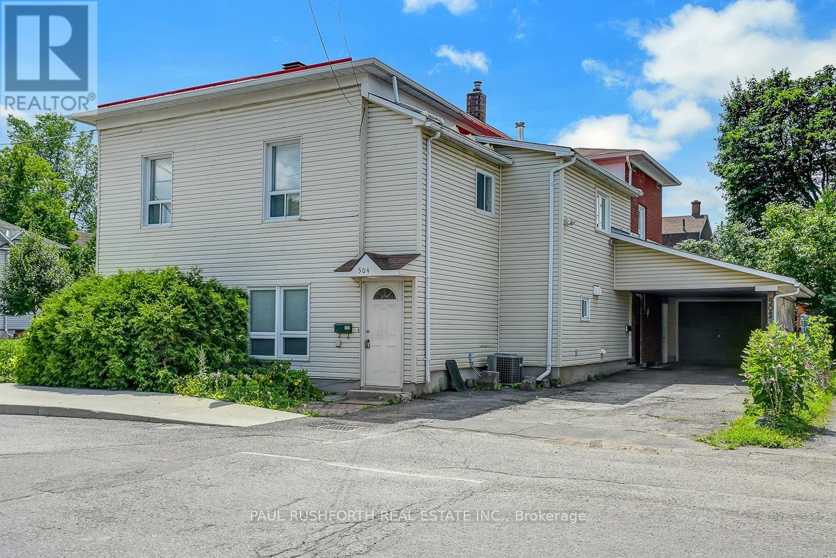 504 Hilson Ave, Ottawa, ON K1Z 6C7