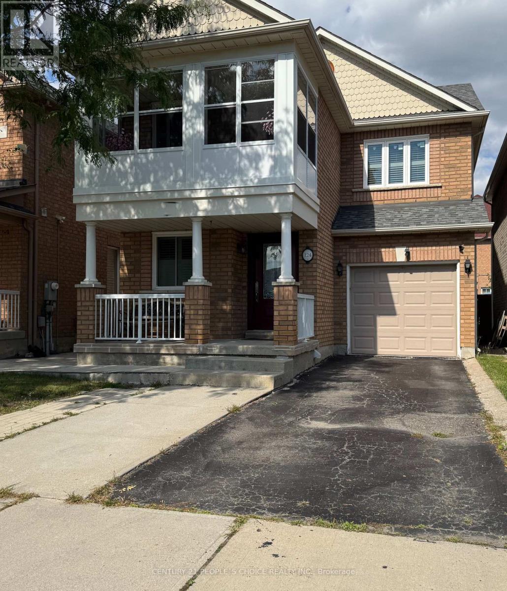 124 Heartleaf Cres, Brampton, ON L7A 2B9