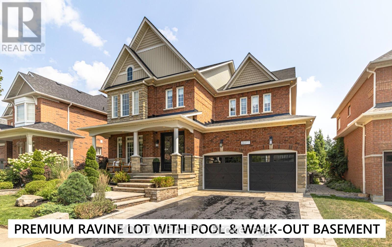 3 Covington Dr, Whitby, ON L1M 2K4