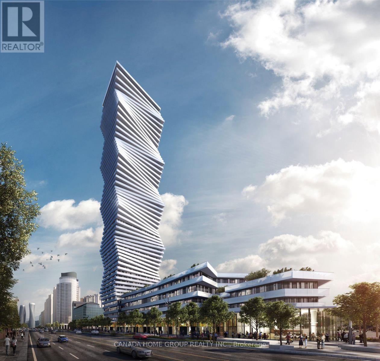 5510 3900 Confederation Pkwy, Mississauga City Centre, ON L5B 0M3