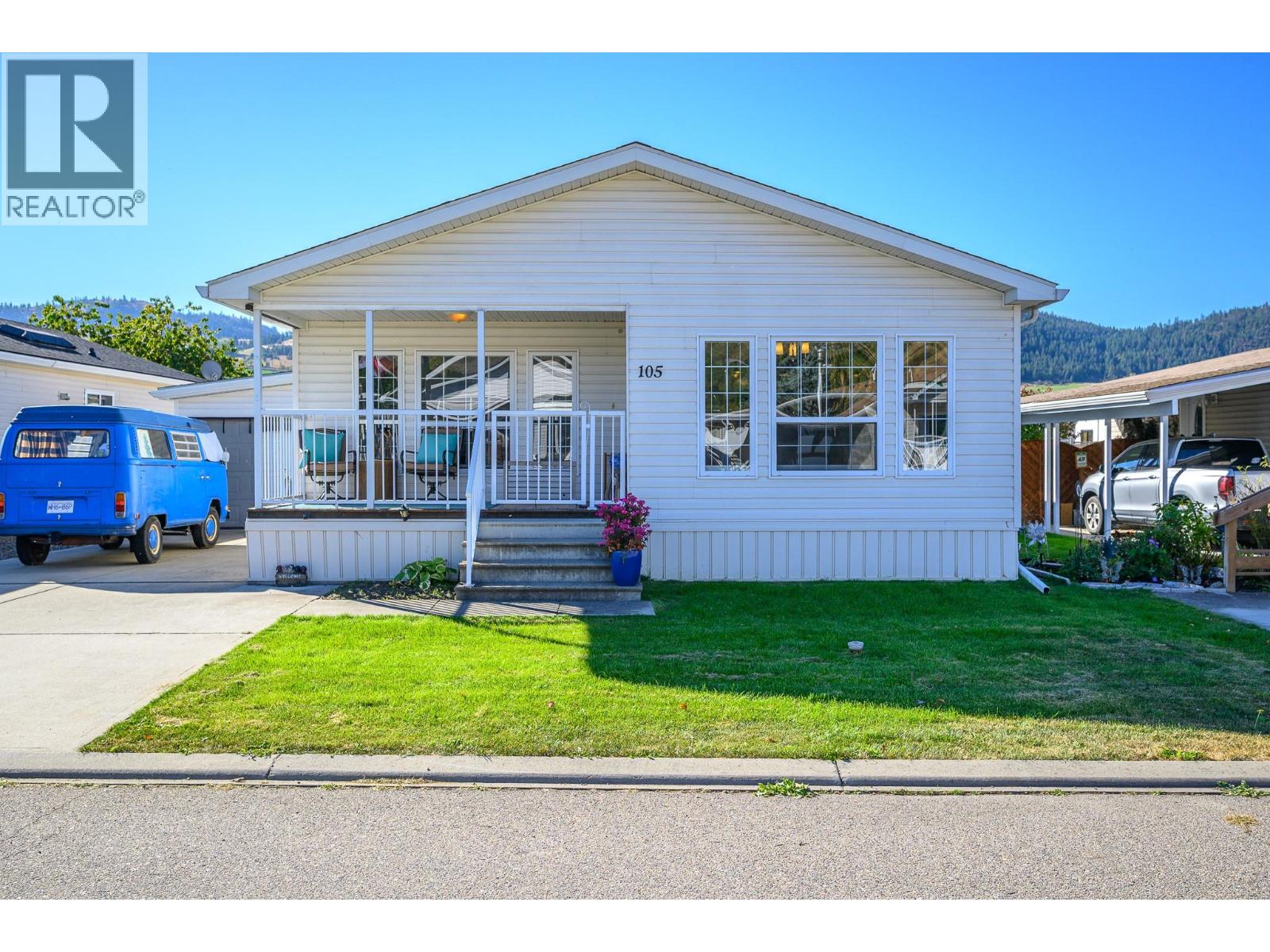 6688 Tronson Road Unit 105, Vernon, BC V1H 1R9