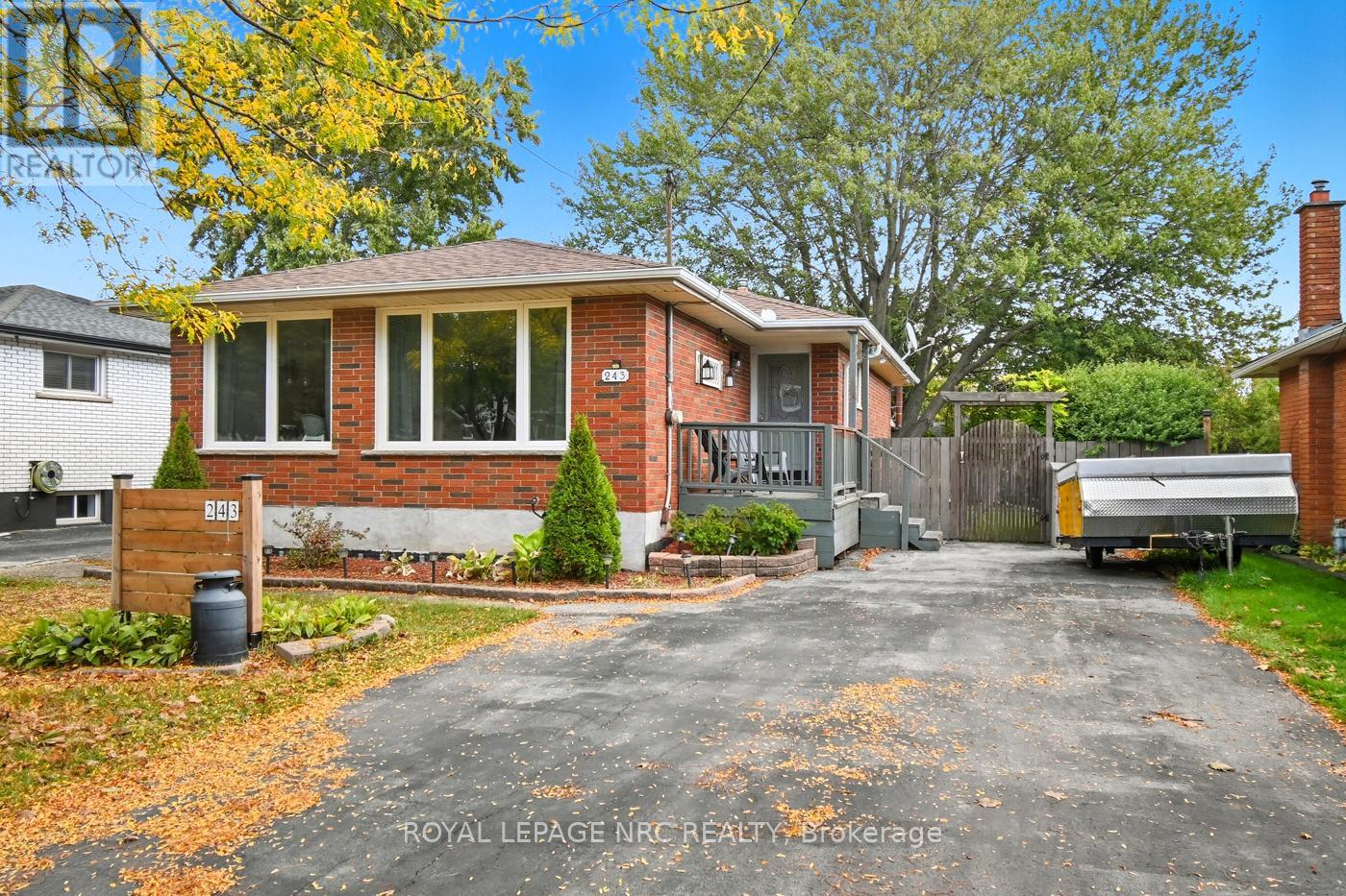 243 Gross Ave, Welland, ON L3C 2V1