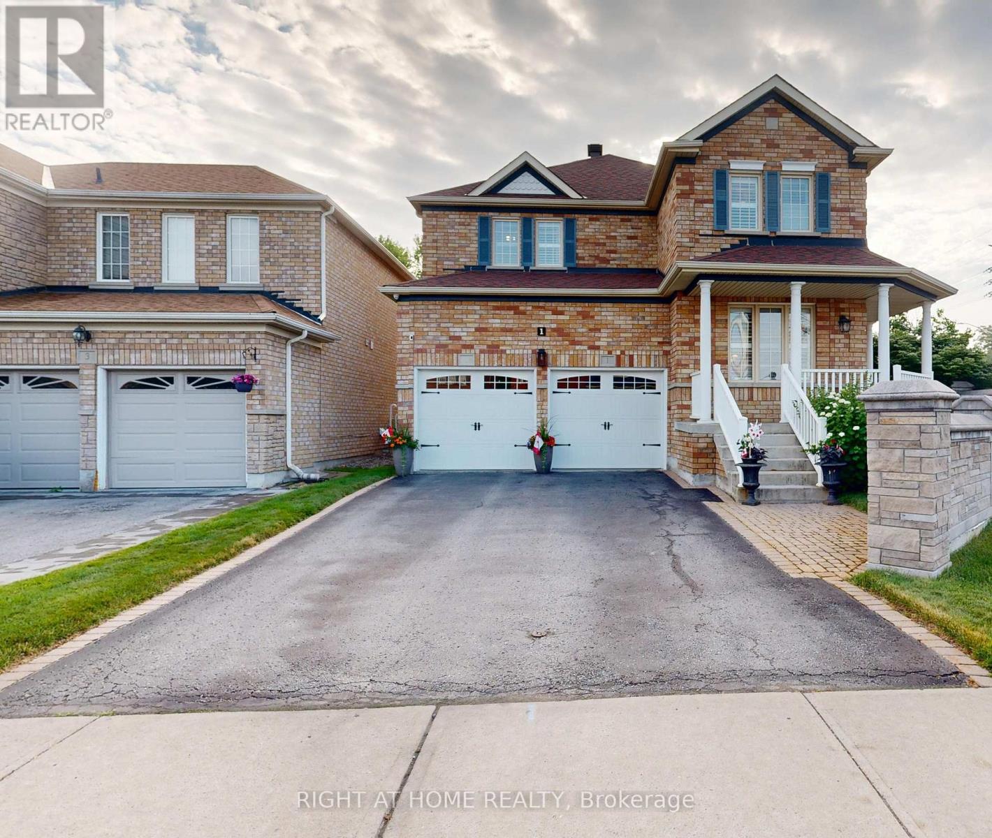 1 Carterbennett Dr, Ajax, ON L1T 4N6