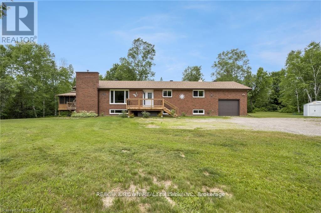 518 Northriver Rd, Nipissing, Unorganized, North Part, ON P0H 2A0