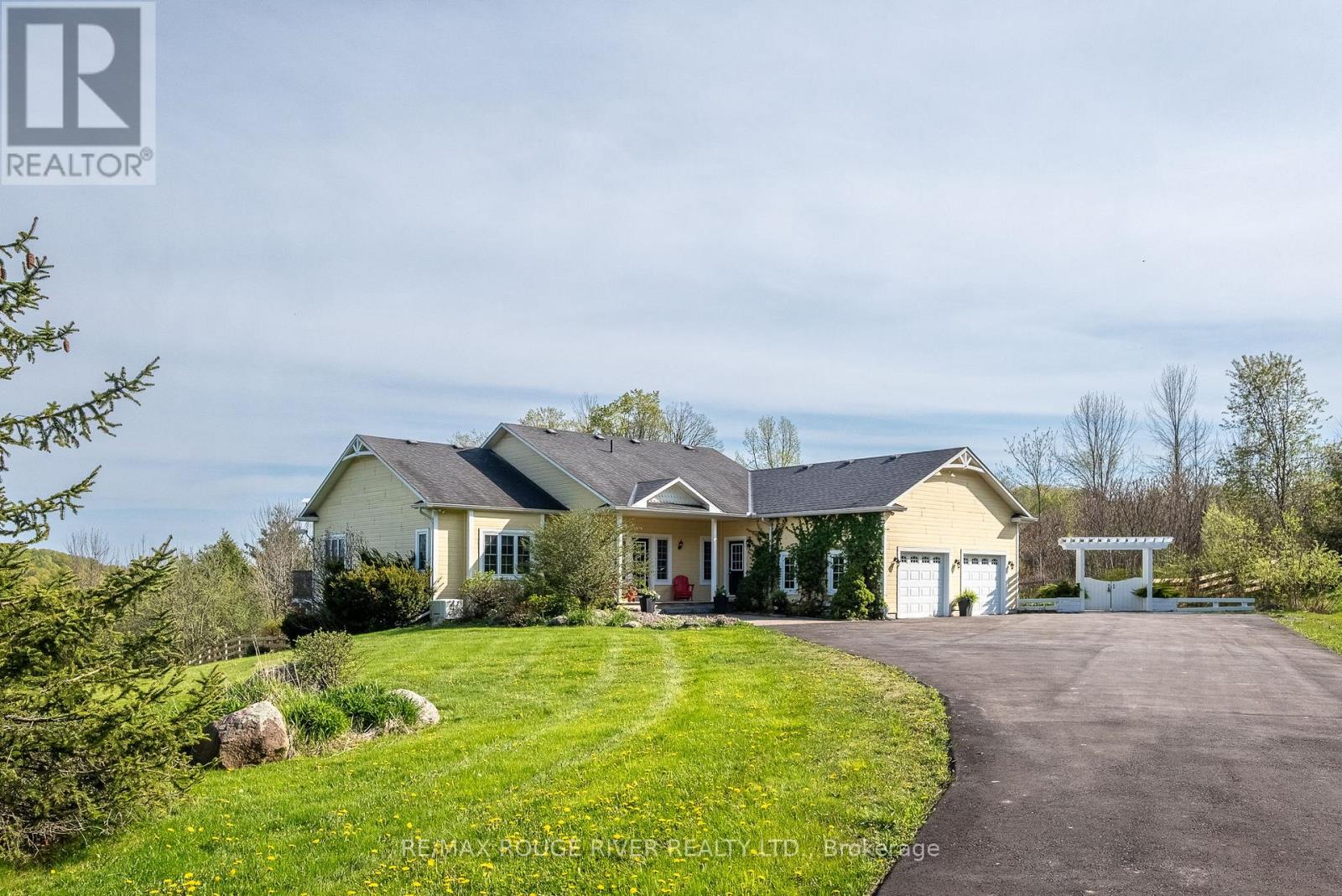 436 Eddystone Rd, Alnwick/Haldimand, ON K0K 2G0