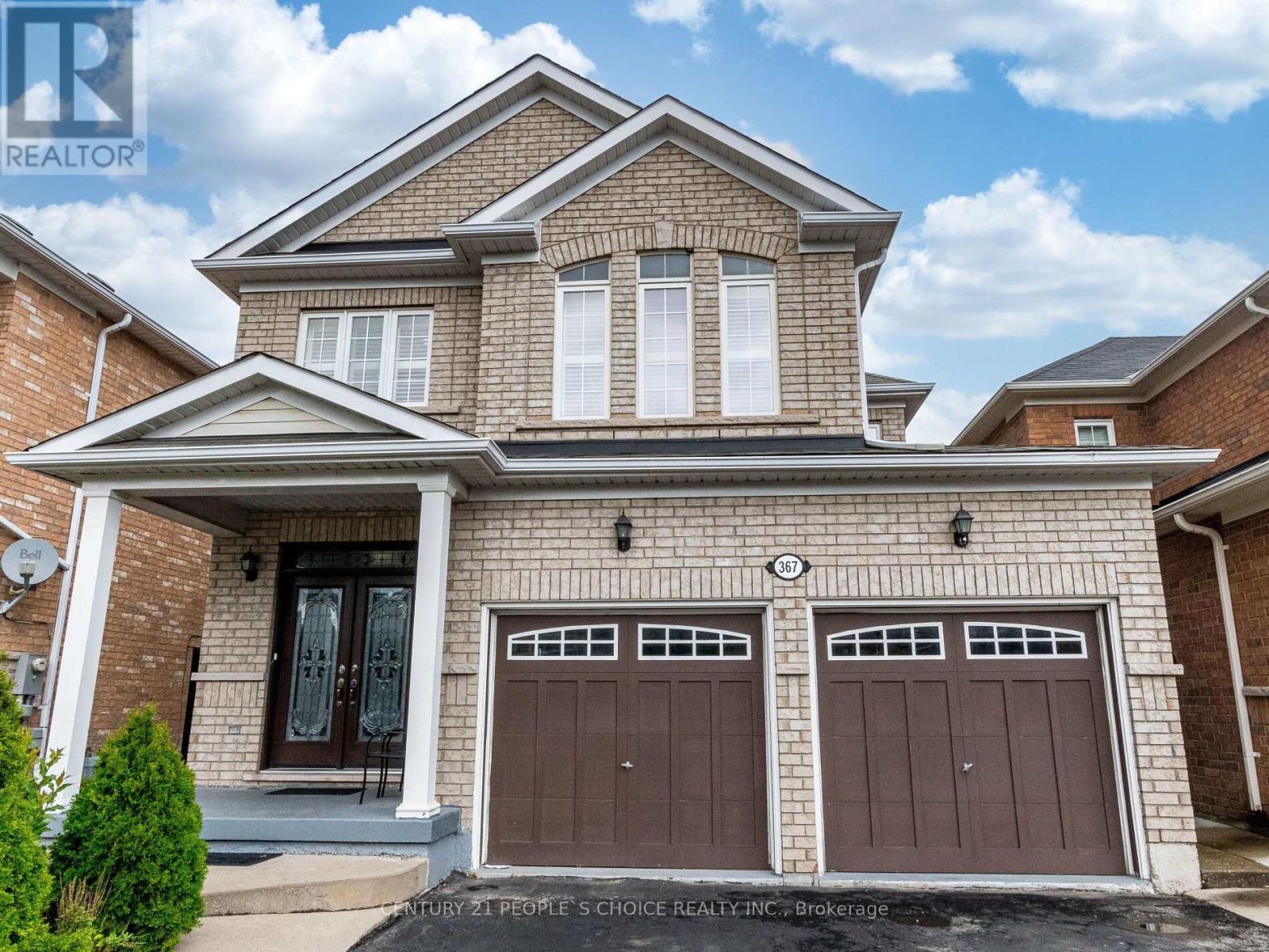 367 Mountainash Rd, Brampton, ON L6R 0K8