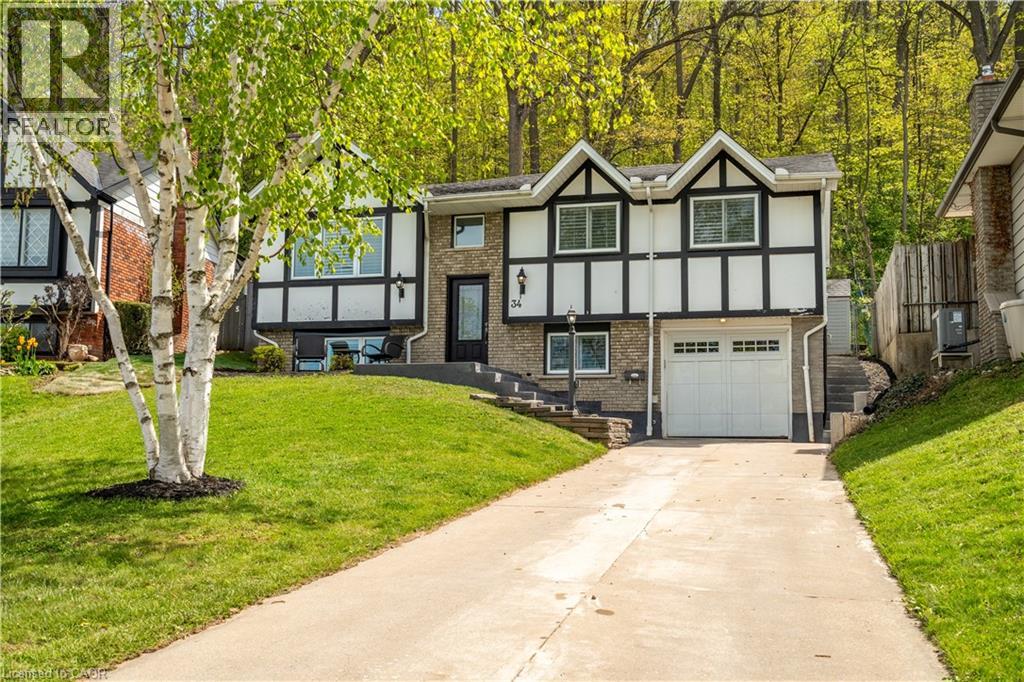 34 Palm Ct, Hamilton, ON L8G 2T7