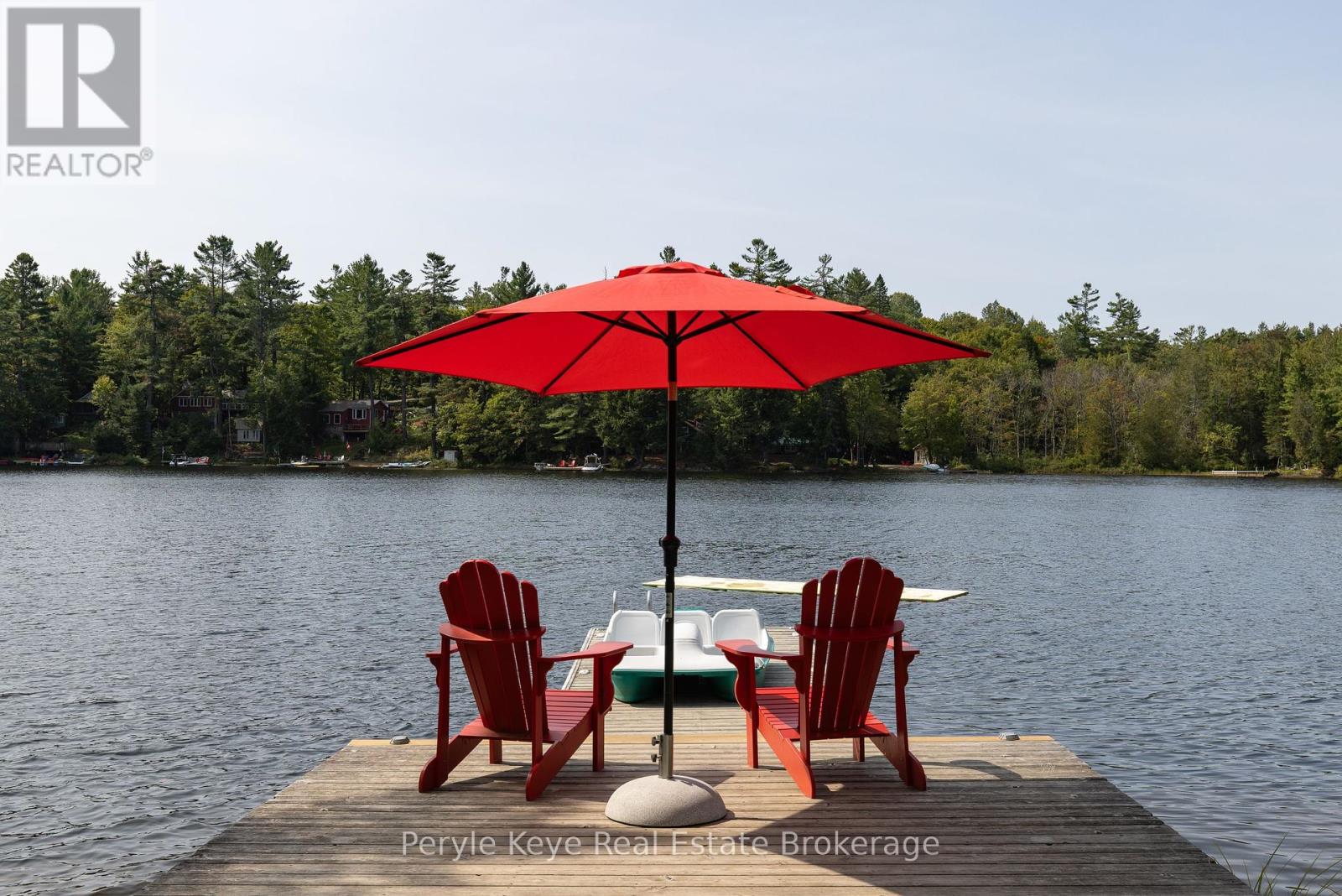 1025 1027 Big Island Rd, Bracebridge Draper, ON P1L 1X1