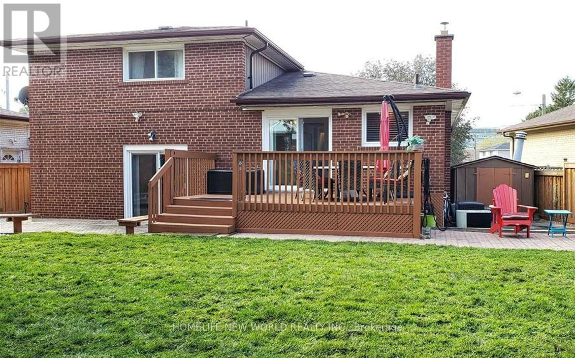58 Marathon Cres, Toronto, ON M2R 2L7
