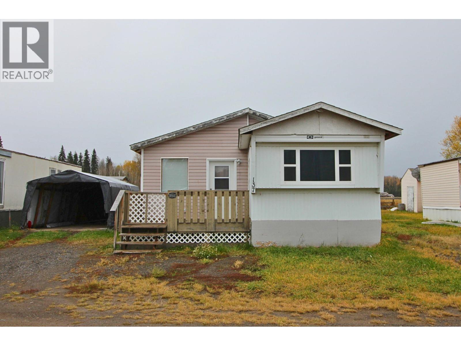 3666 11th Street Unit 137, Houston, BC V0J 1Z2