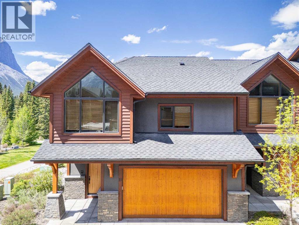 19 Creekside Mews, Canmore, AB T1W 2G2