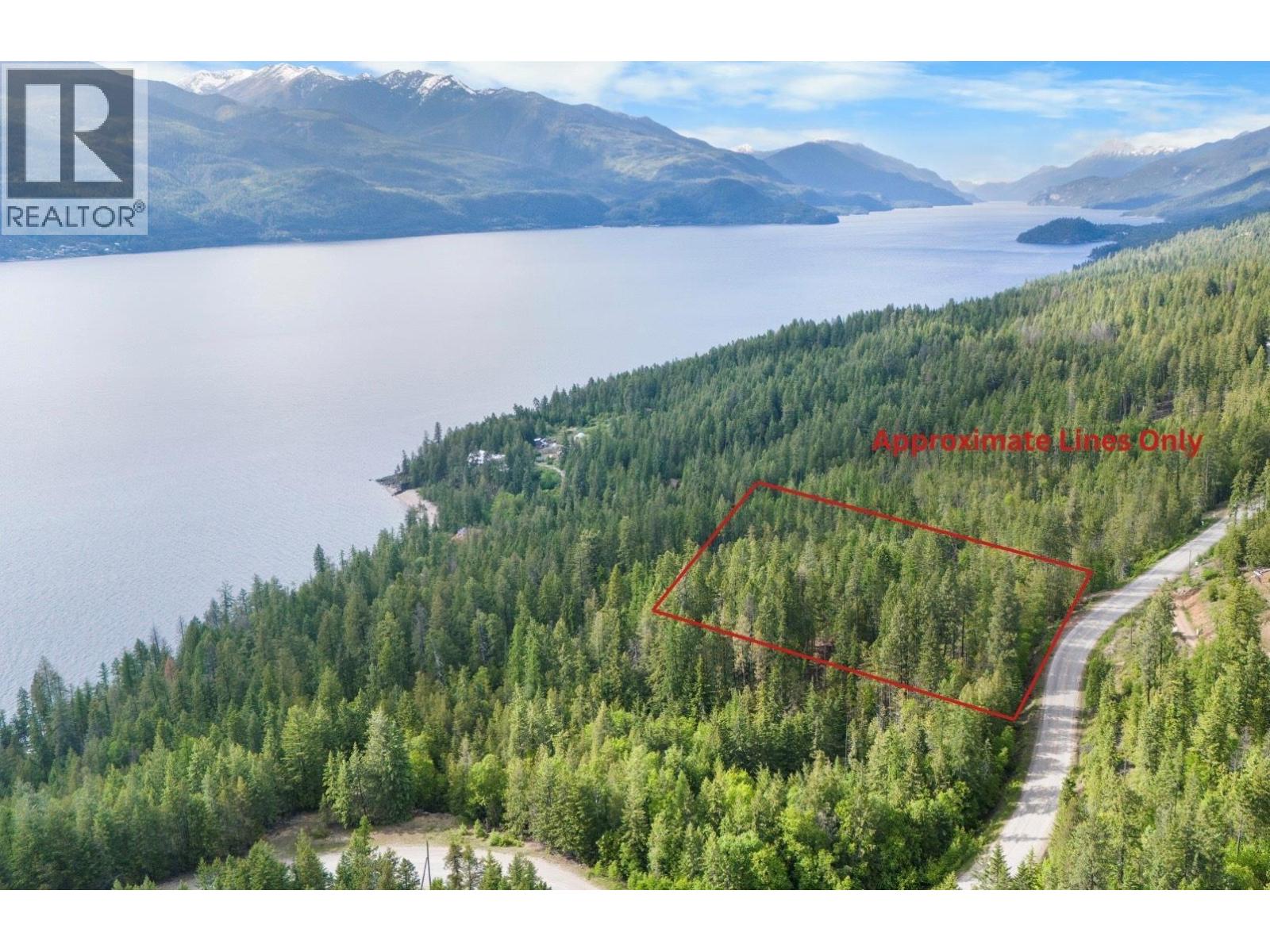 Riondel Road, Riondel, BC V0B 2B0