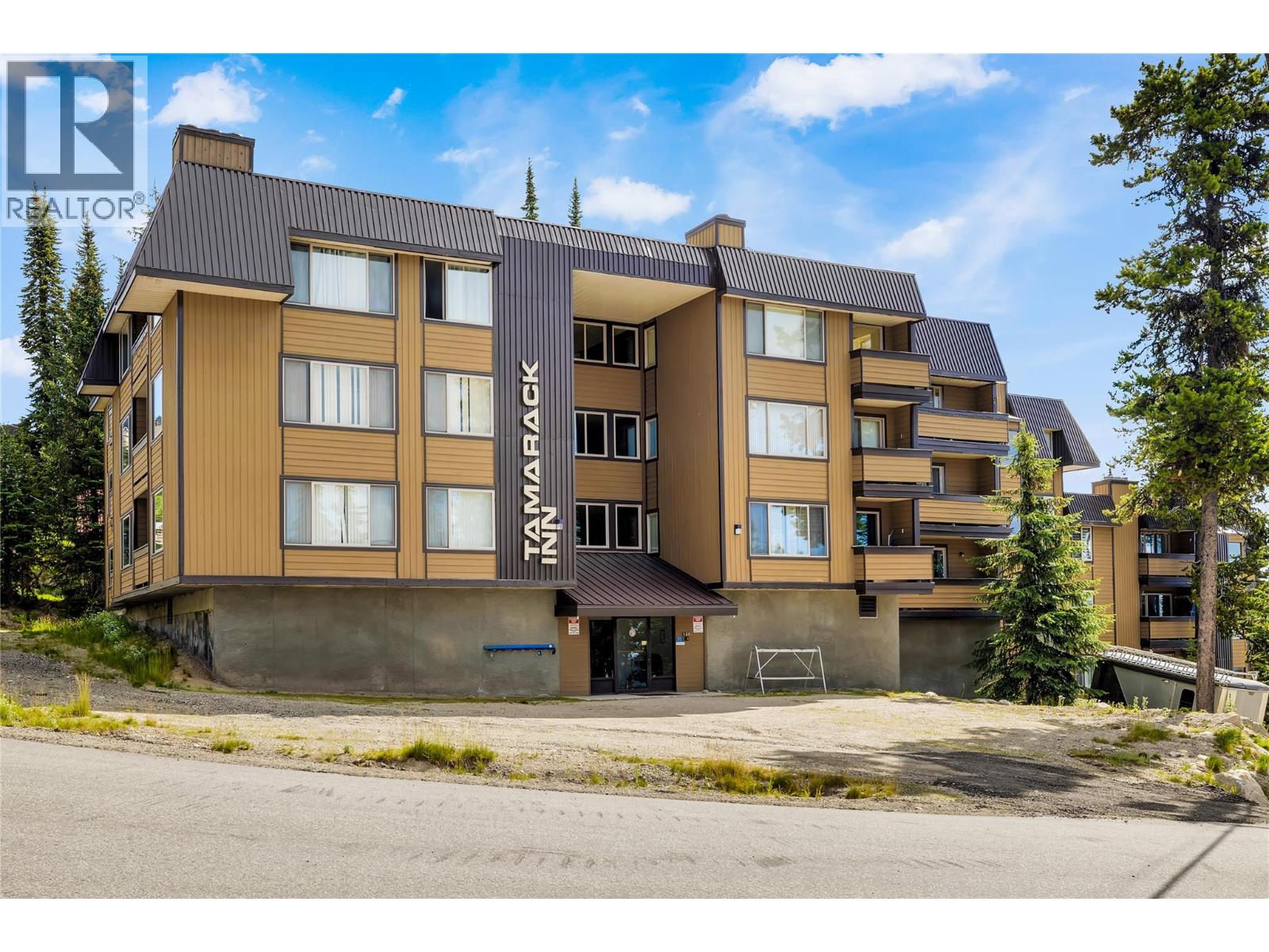 6375 Whiskey Jack Road Unit 308, Big White, BC V1P 1P3