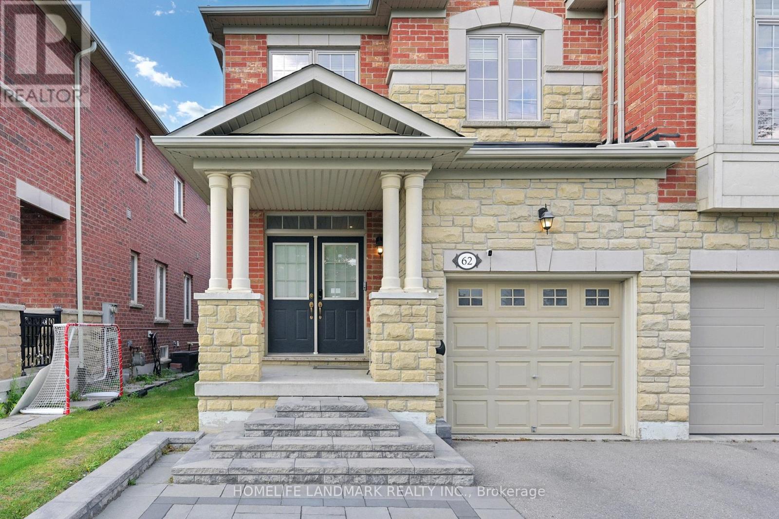 62 White Spruce Cres, Vaughan, ON L6A 4C5
