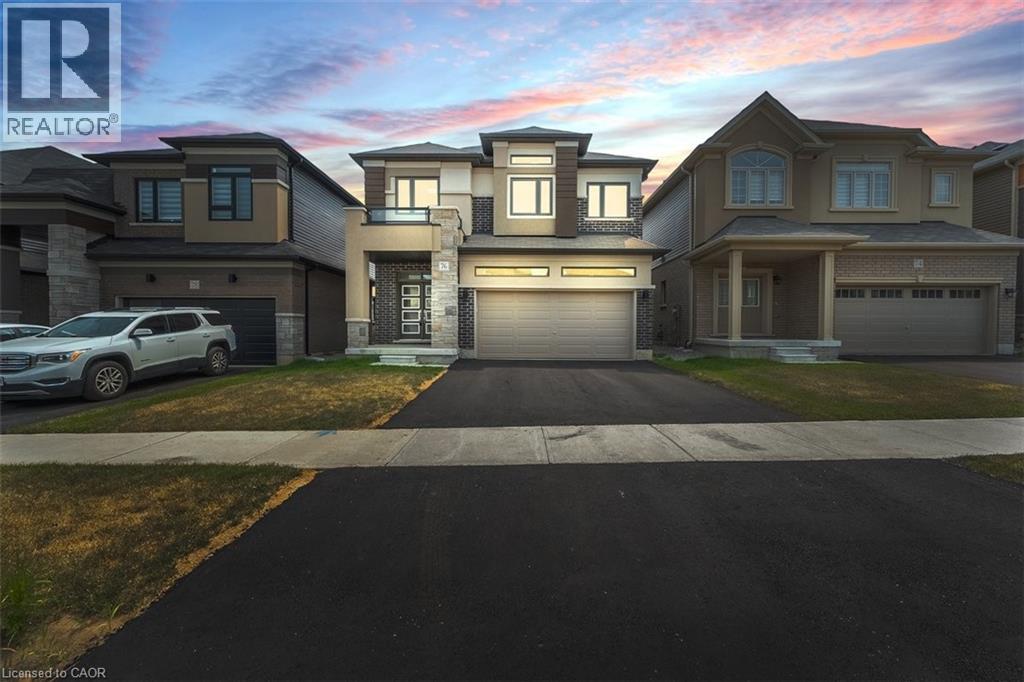 76 Hitchman St, Brant, ON N3L 0M1