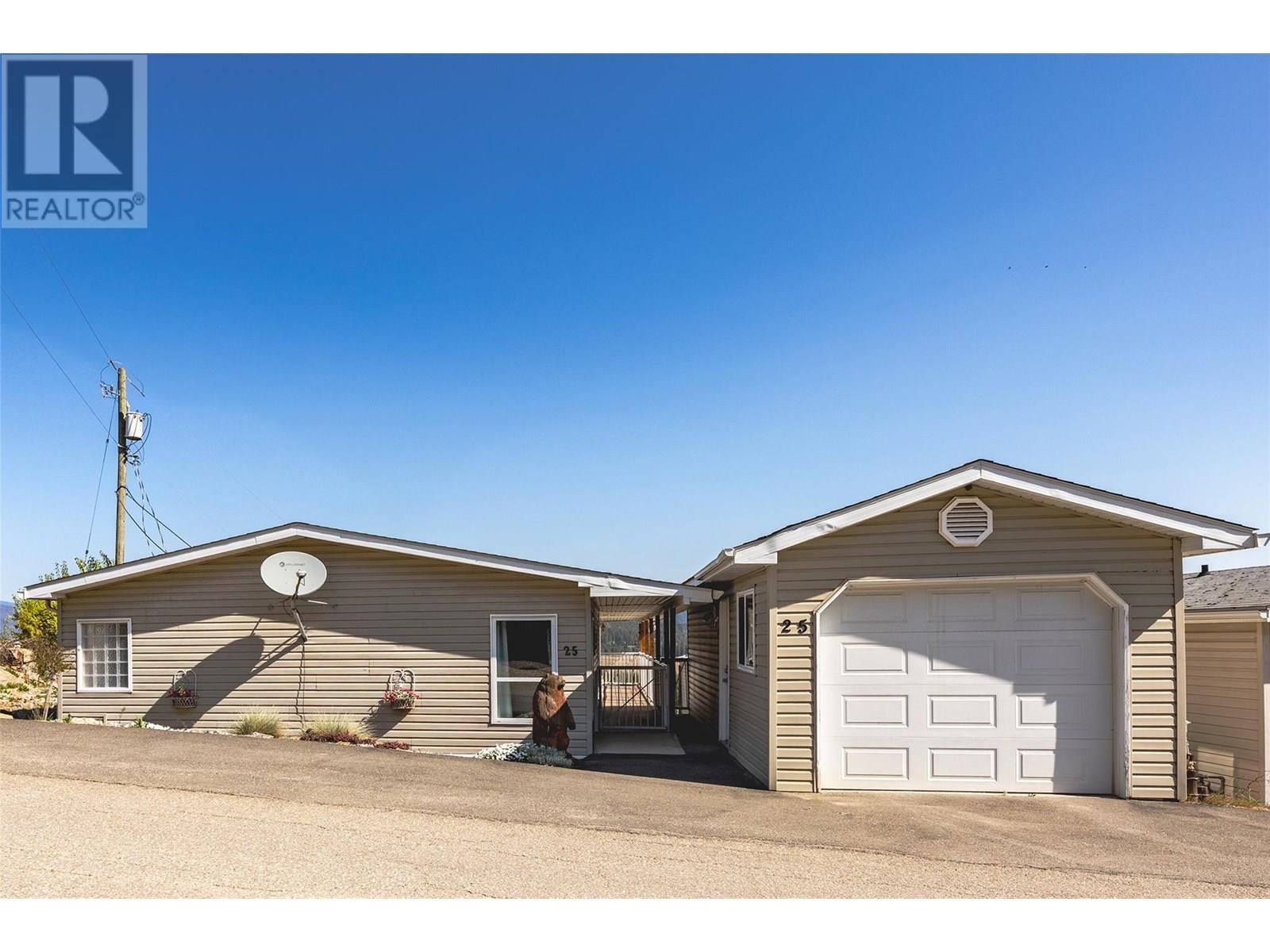 1885 Tappen Notch Hill Road Unit 25, Tappen, BC V0E 2X3