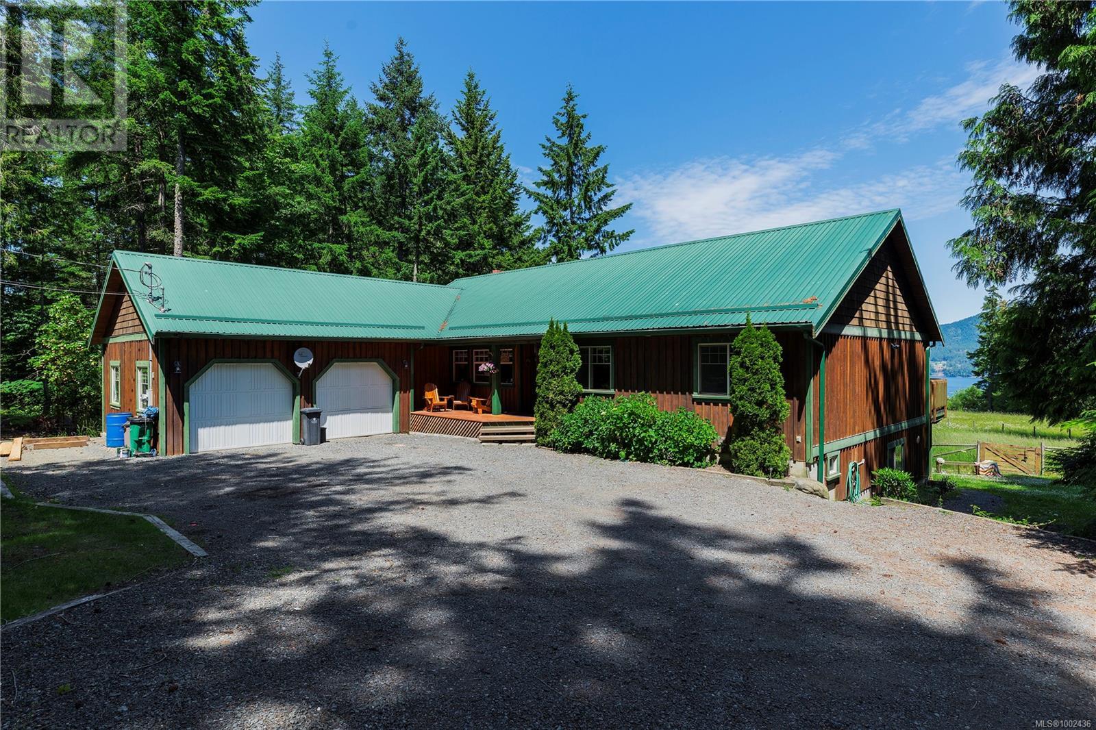 1205 Cherry Point Rd, Cowichan Valley D, BC V0R 1N2