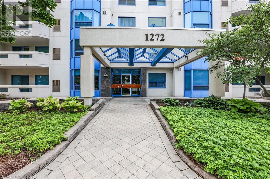 1272 Ontario Street Unit 202, Burlington, ON L7S 2L8