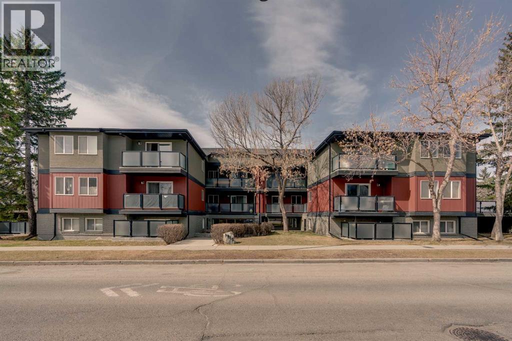 1915 26 Street Sw Unit 206, Calgary, AB T3E 2A2