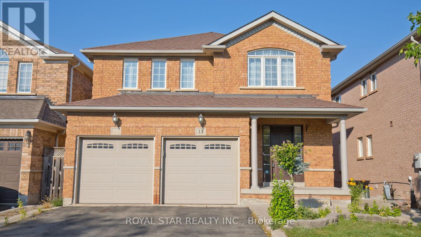 13 Waterdale Rd, Brampton, ON L7A 1S7