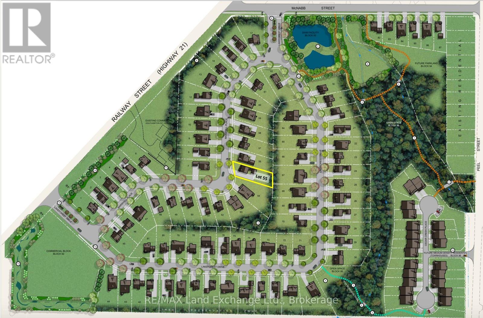 55 Marshall Place, Saugeen Shores, ON N0H 2L0