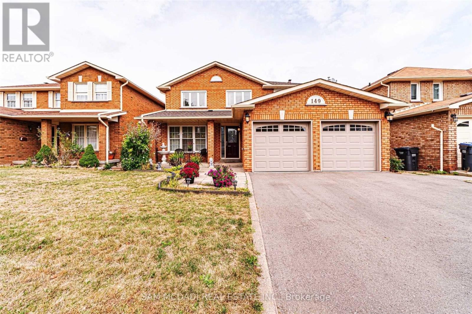 149 Sunforest Dr, Brampton, ON L6Z 4B7