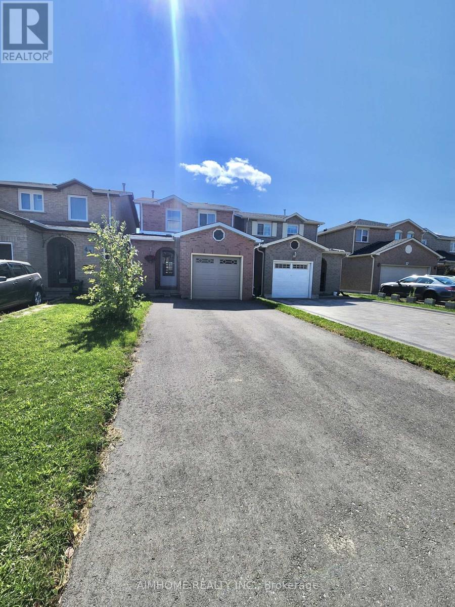 41 Pettigrew Ct, Markham, ON L3S 1K4