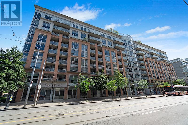 505 1005 King St W, Toronto, ON M6K 3M8