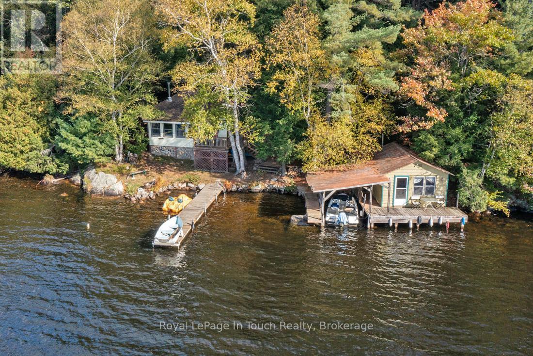 18 Healey Lk, The Archipelago Archipelago South, ON P0C 1H0