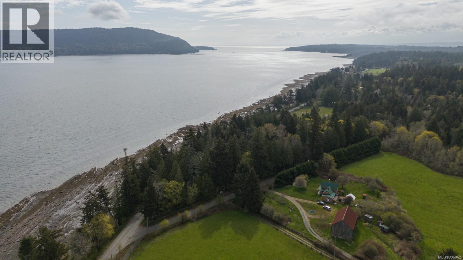 East Road, Denman Island, BC V0R 1T0