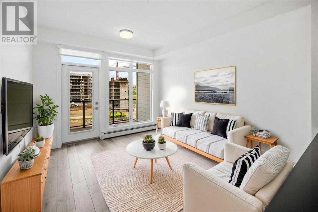 205 Spring Creek Common Sw Unit 403, Calgary, AB T3H 6H4