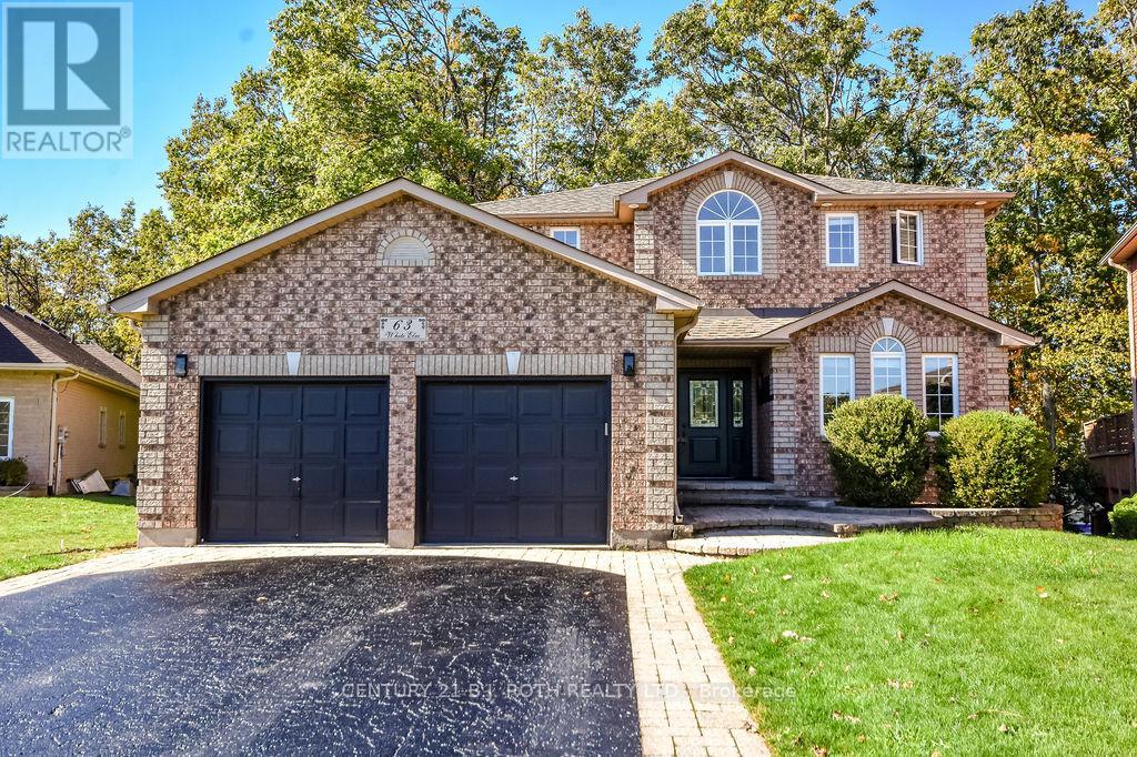 63 White Elm Rd, Barrie, ON L4N 0E5