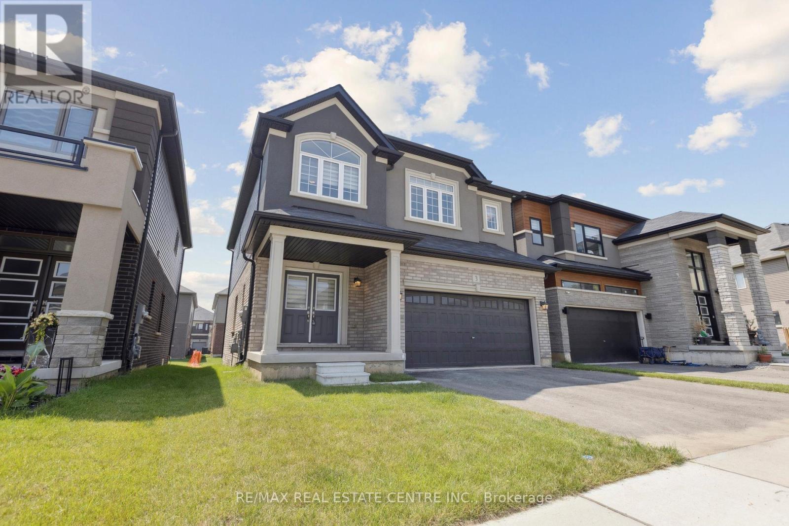3 Ingalls Ave, Brantford, ON N3V 0B7