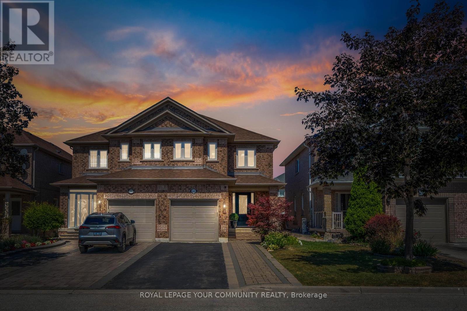 57 Deepsprings Cres, Vaughan, ON L6A 3L7