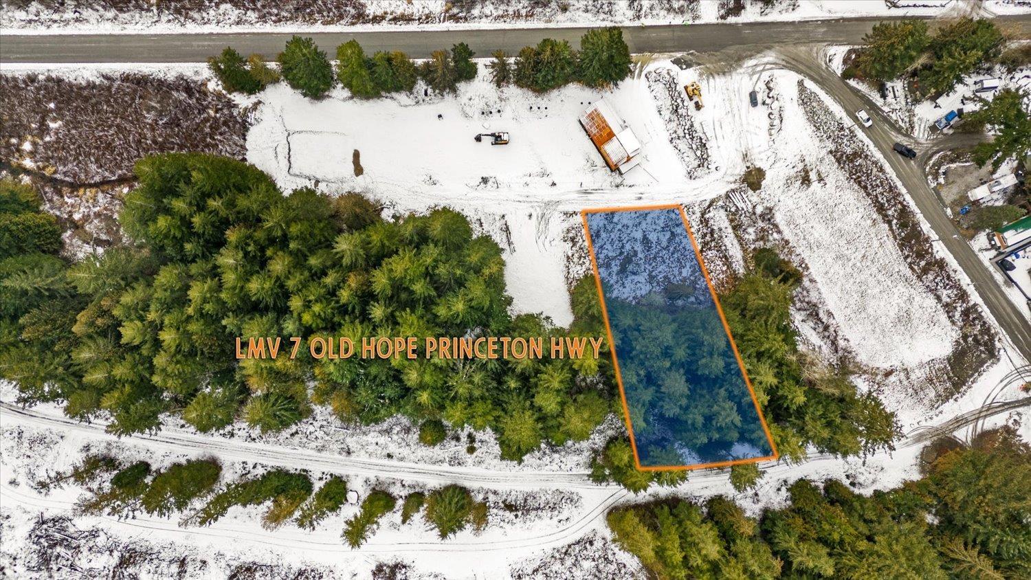 Lmv 7 Old Hope Princeton Highway|sunshine Valley, Hope, BC V0X 1L5