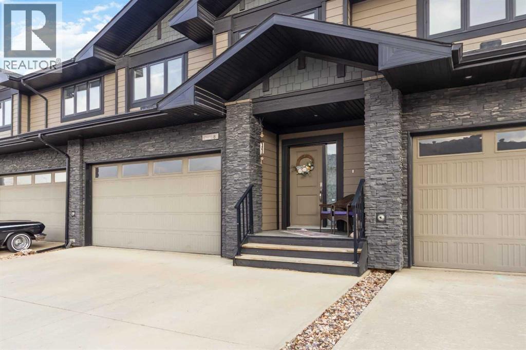208 Sparrow Hawk Drive Unit 8, Fort Mcmurray, AB T9K 0Y8