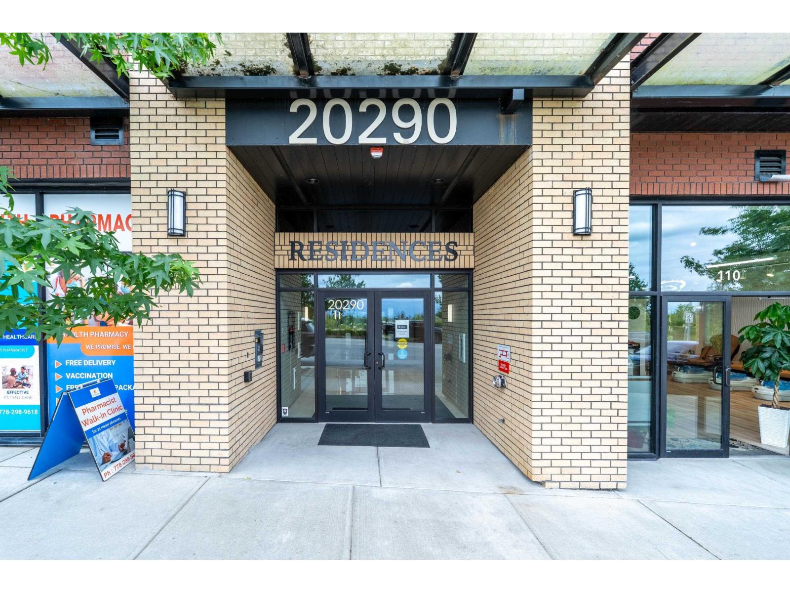 20290 86 Avenue Unit 405, Langley, BC V2Y 3L6