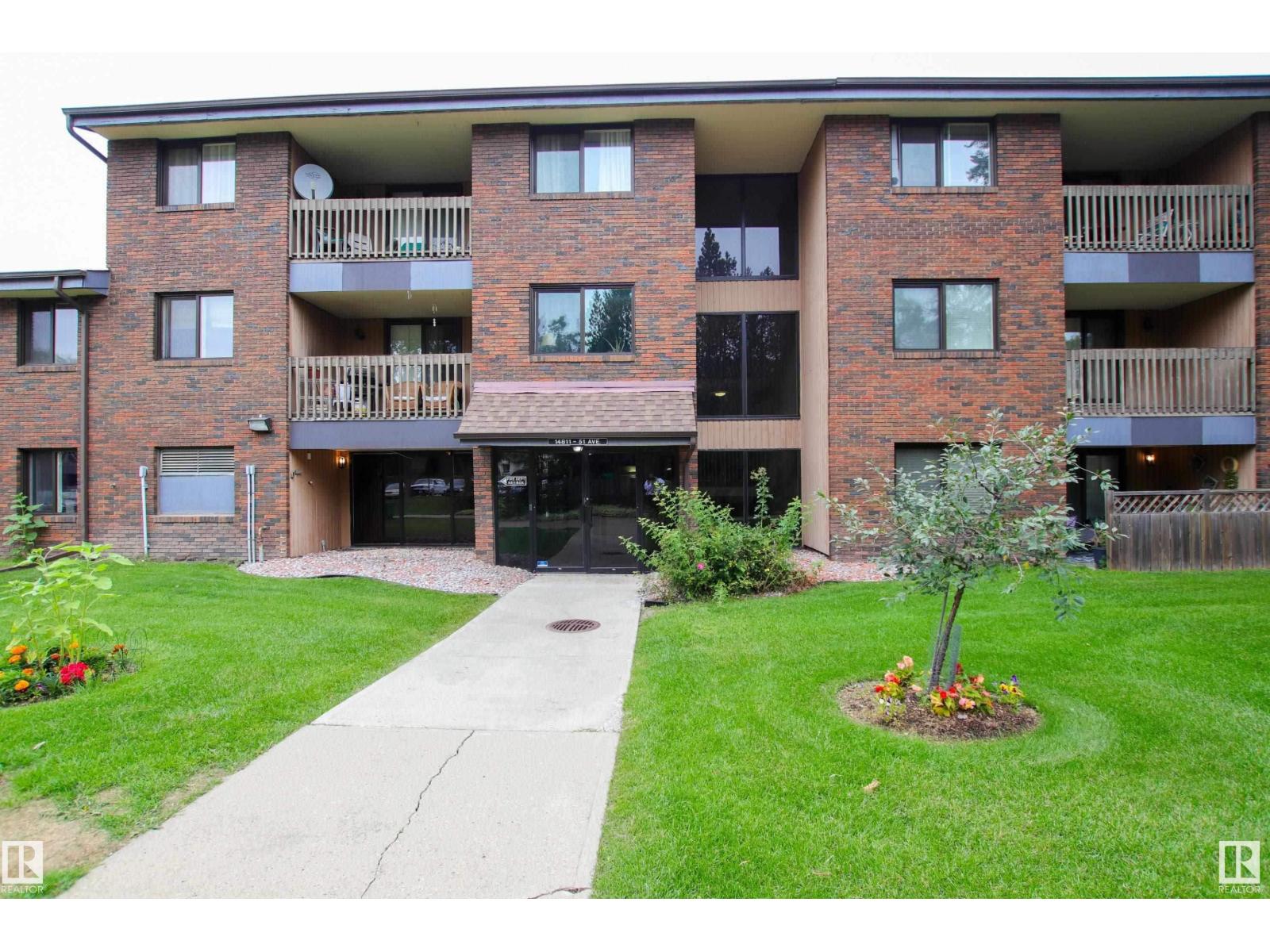 14803 51 Avenue Northwest #208, Edmonton, AB T6H 5G4