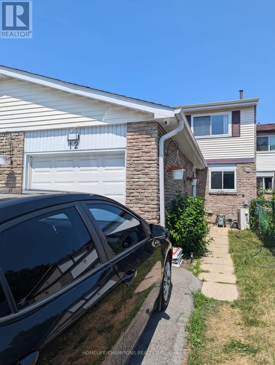 12 Greypoint Dr, Toronto, ON M1B 1M1