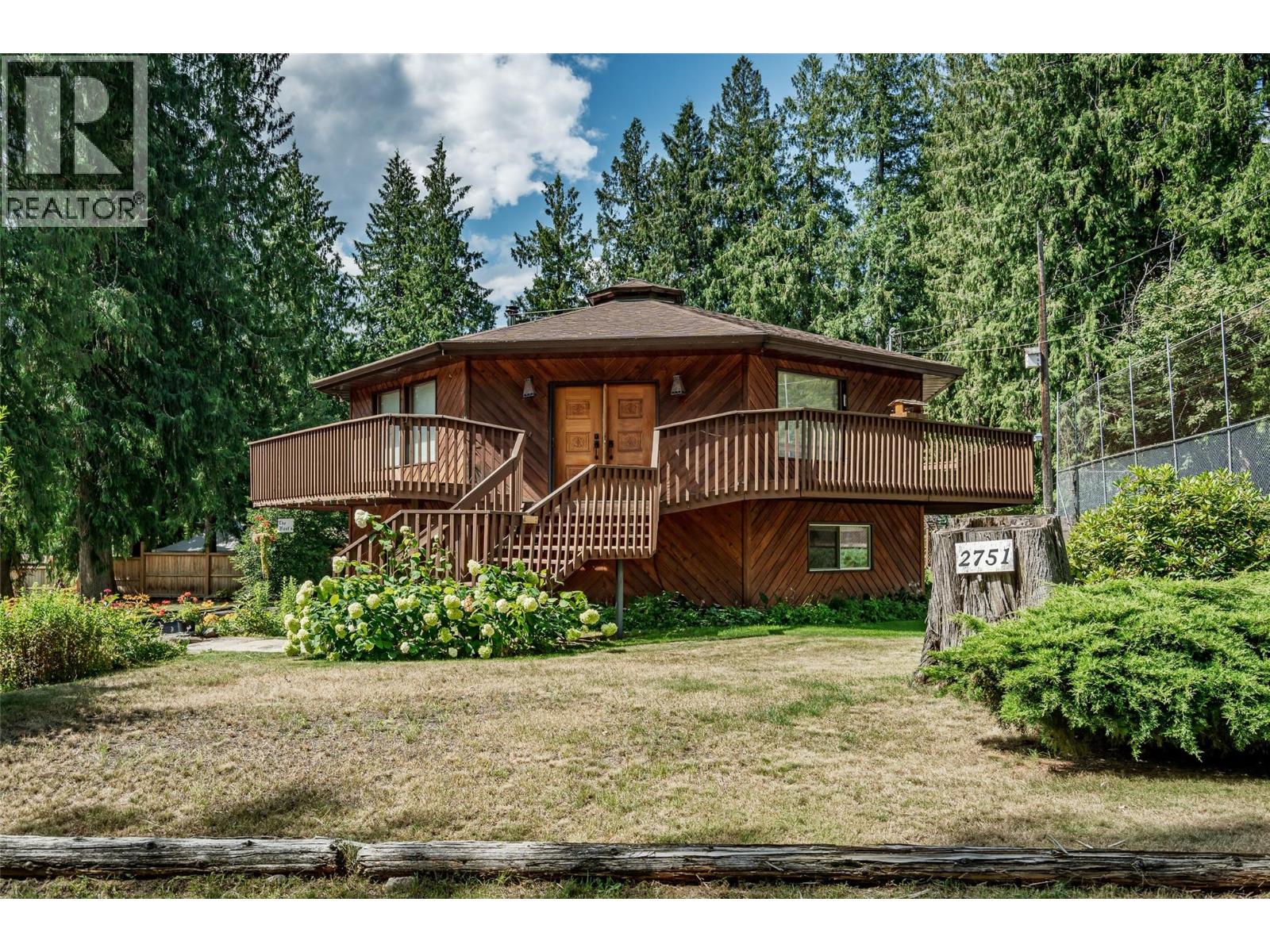2751 Lower Six Mile Rd, Nelson, BC V1L 6L5