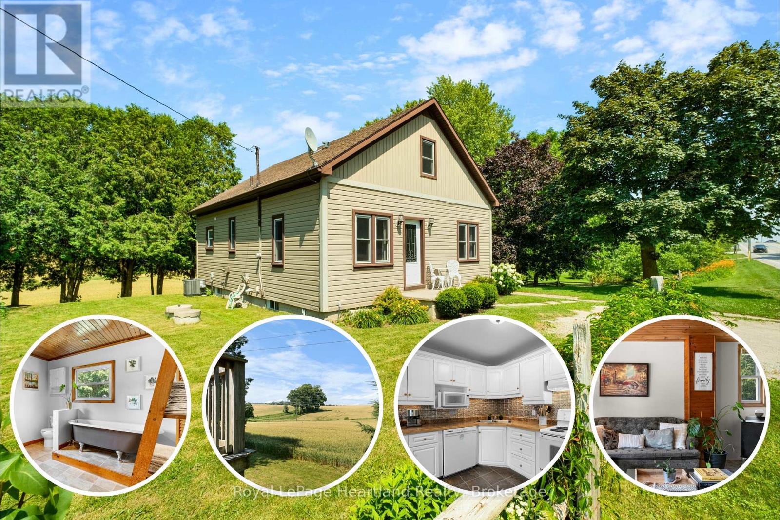 38480 Blyth Rd, Ashfield-Colborne-Wawanosh, ON N0M 1E0